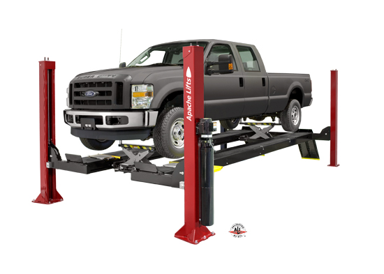 AP4&ndash;15 Four Post Lift